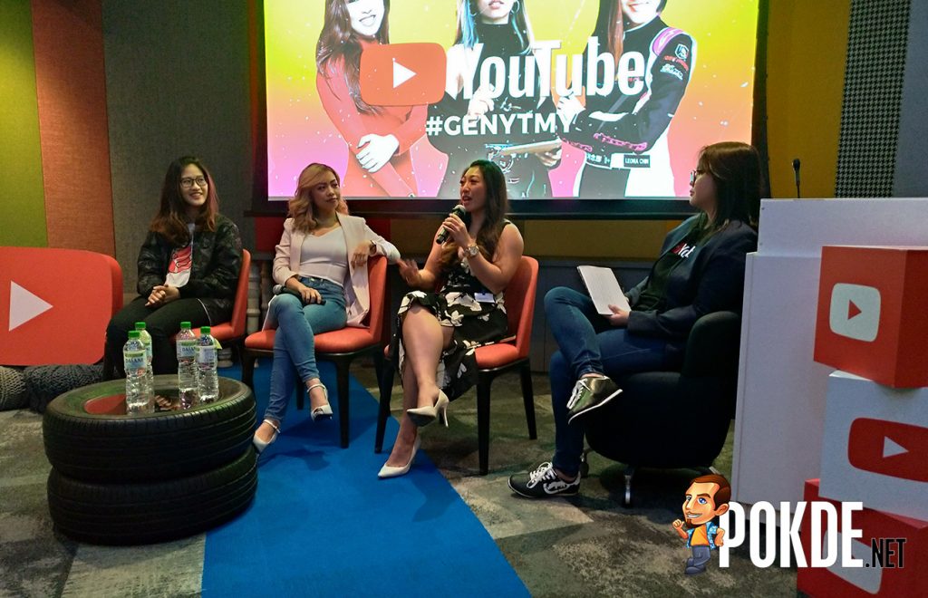 YouTube Highlights Malaysia’s Best Female Creators