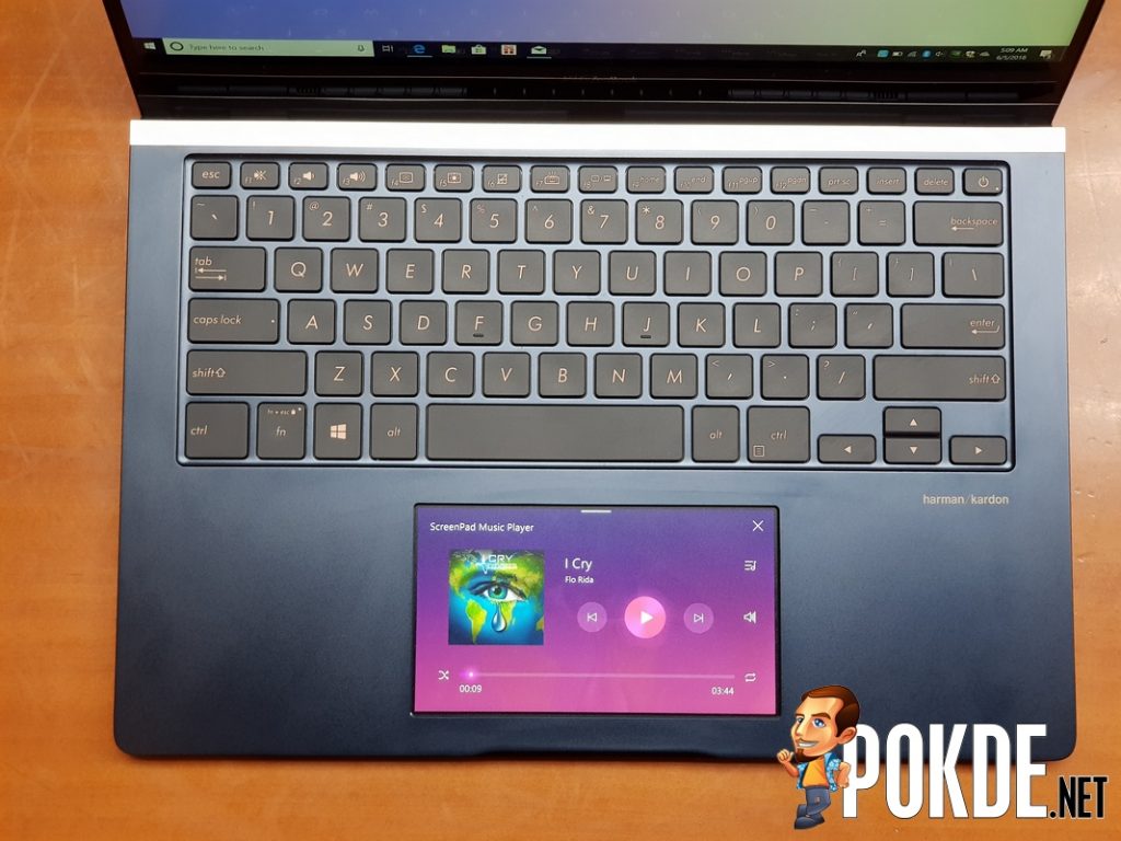 [Computex 2018] ASUS announces ZenBook Pro 15 (UX580) and ZenBook Pro 14 (UX480) - Ever seen a display on your touchpad? Look no further! 30