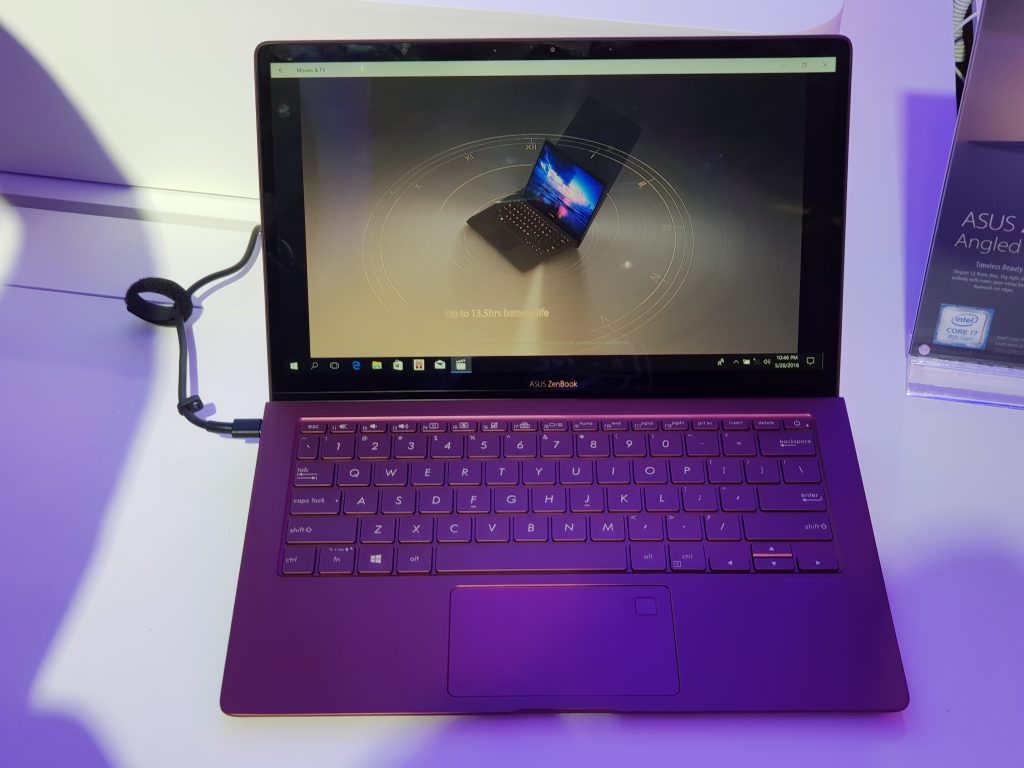 [Computex 2018] ASUS announces ZenBook Pro 15 (UX580) and ZenBook Pro 14 (UX480) - Ever seen a display on your touchpad? Look no further! 40