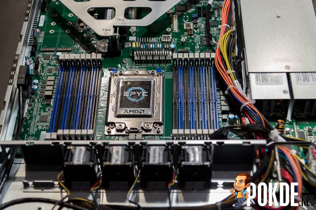 [Computex 2018] AMD offers peek at 7nm Radeon Vega, 64-threaded Ryzen Threadripper — teases a 7nm EPYC processor of epic proportions too! 25