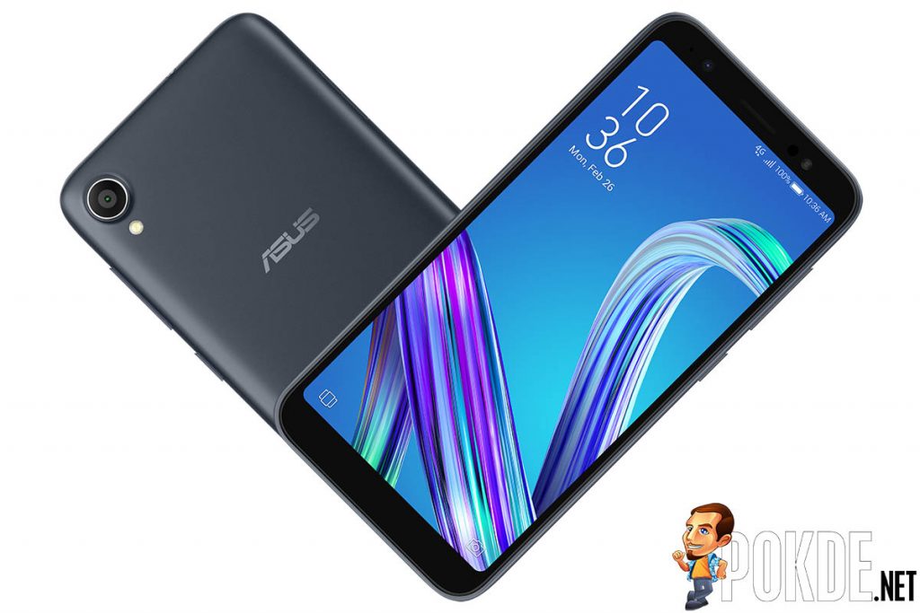 ASUS ZenFone Live (L1) goes live for just RM399 — compact entry-level smartphone with Android Oreo! 32