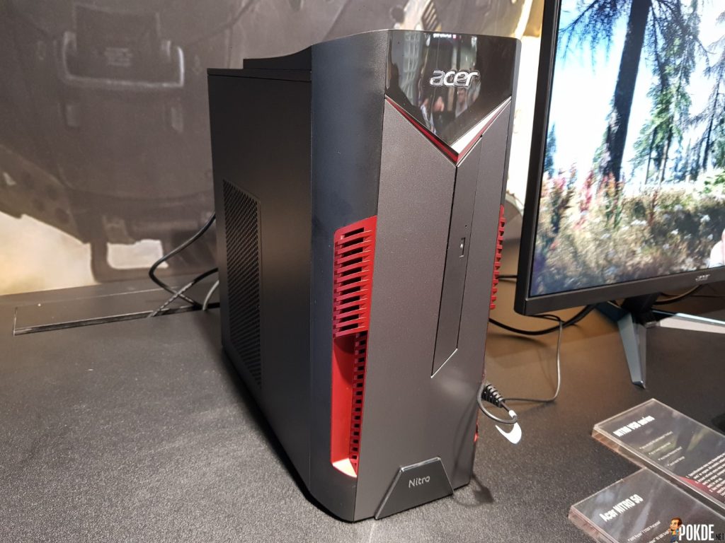 [Computex 2018] Acer Reveals New Desktops - Includes New Orion and Nitro Series Desktops 34