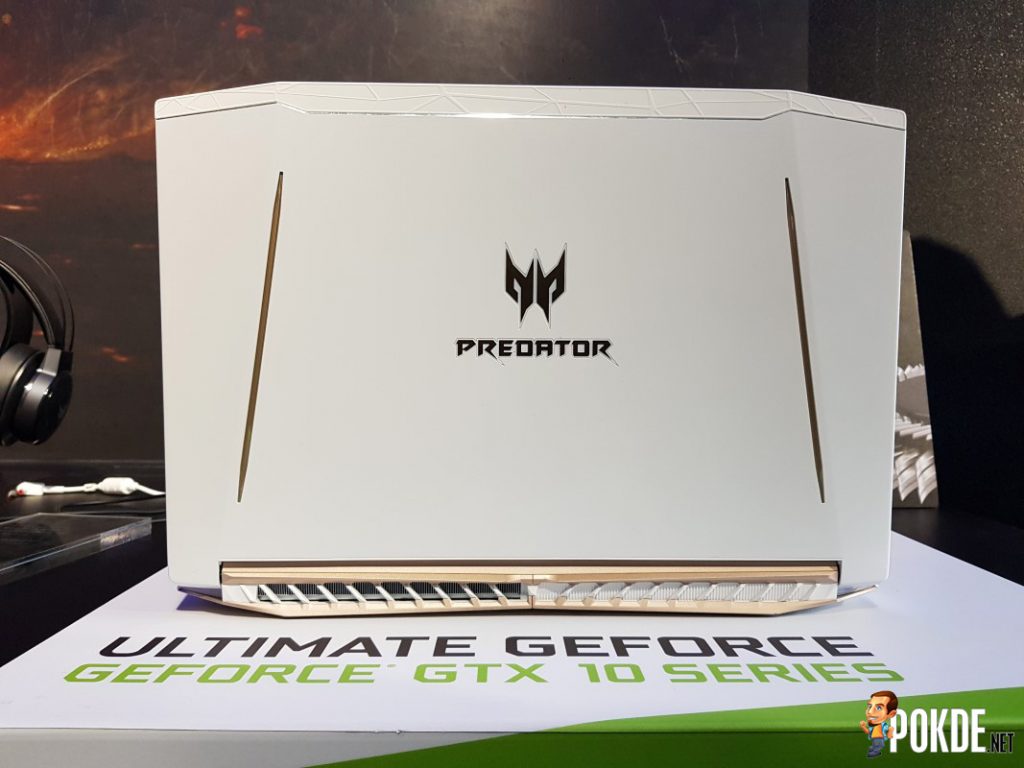 [Computex 2018] Acer Unveil Predator Helios 500 And 300 - A Beauty They Are! 30