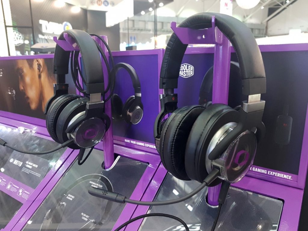 [Computex 2018] Cooler Master Introduce New Peripheral Lineup - Keyboards And Gaming Headsets Anyone? 32