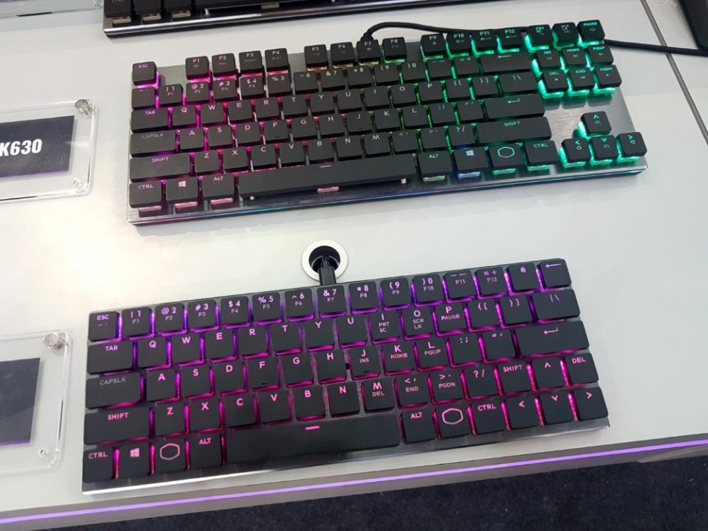 [Computex 2018] Cooler Master Introduce New Peripheral Lineup - Keyboards And Gaming Headsets Anyone? 20