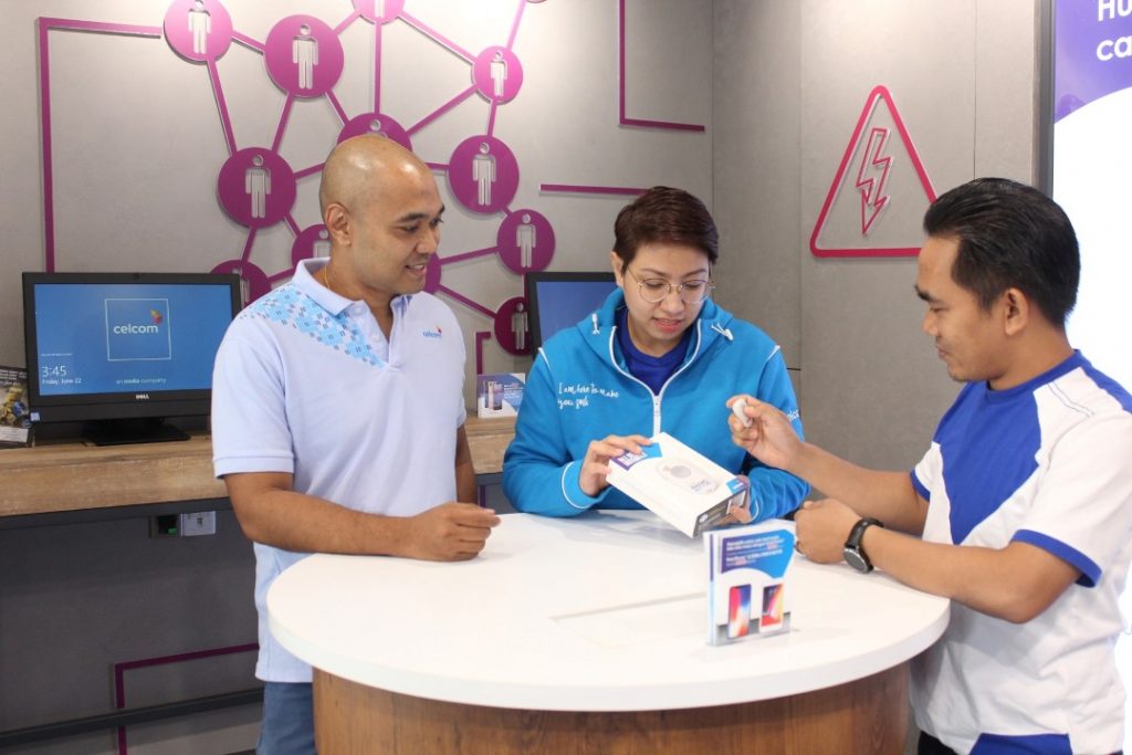 Celcom Introduces SafeMate — Malaysia's First Emergency Response Sidekick! 30