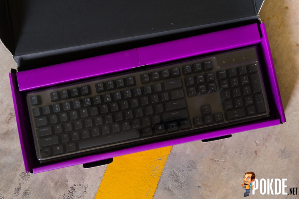 Cooler Master CK550 RGB Mechanical Keyboard Review — smooth strokes and pretty colors 27