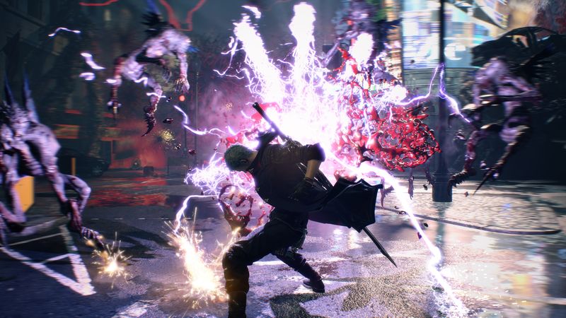 Devil May Cry 5 Expected to be 15 Hours Long - May Have More Playable Characters 26