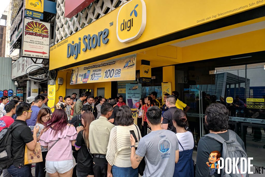 [LEAKED] Digi to reward customers this 14th August — Mi Band 2 to be offered for just RM69 this Digi Customer Engagement Day! 31