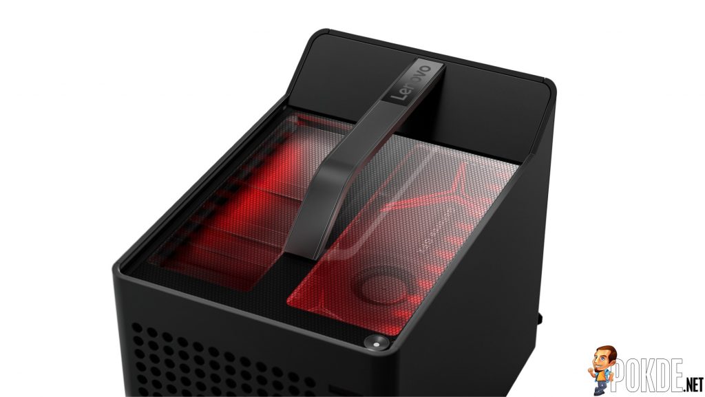 Lenovo Unveils A Legion of New Gaming Machines - Includes Legion laptops and PCs 34
