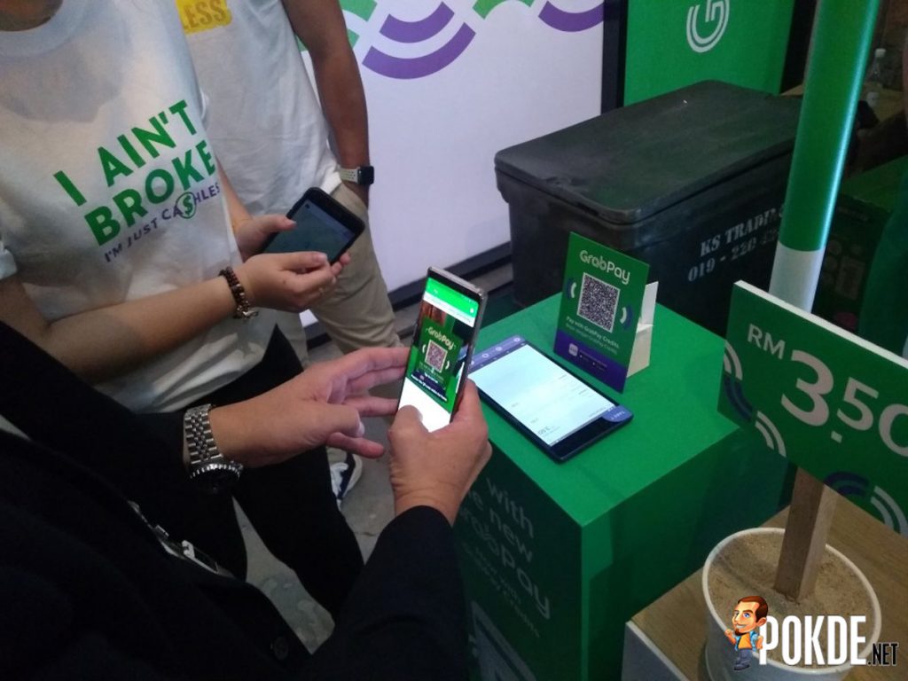 Now You Can Use Grab To Pay At Stores — With More Than 500 F&B Outlets Accepting! 25