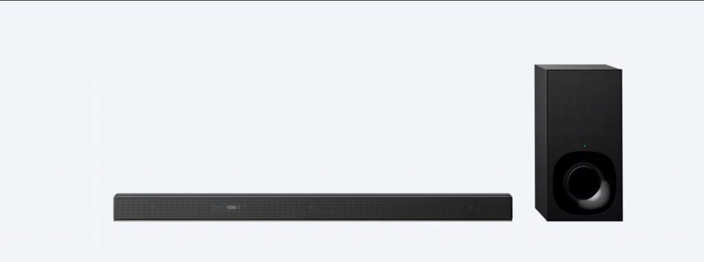 Meet Sony's HT-Z9F Soundbar — World's First 3.1" Dolby Atmos Soundbar 30