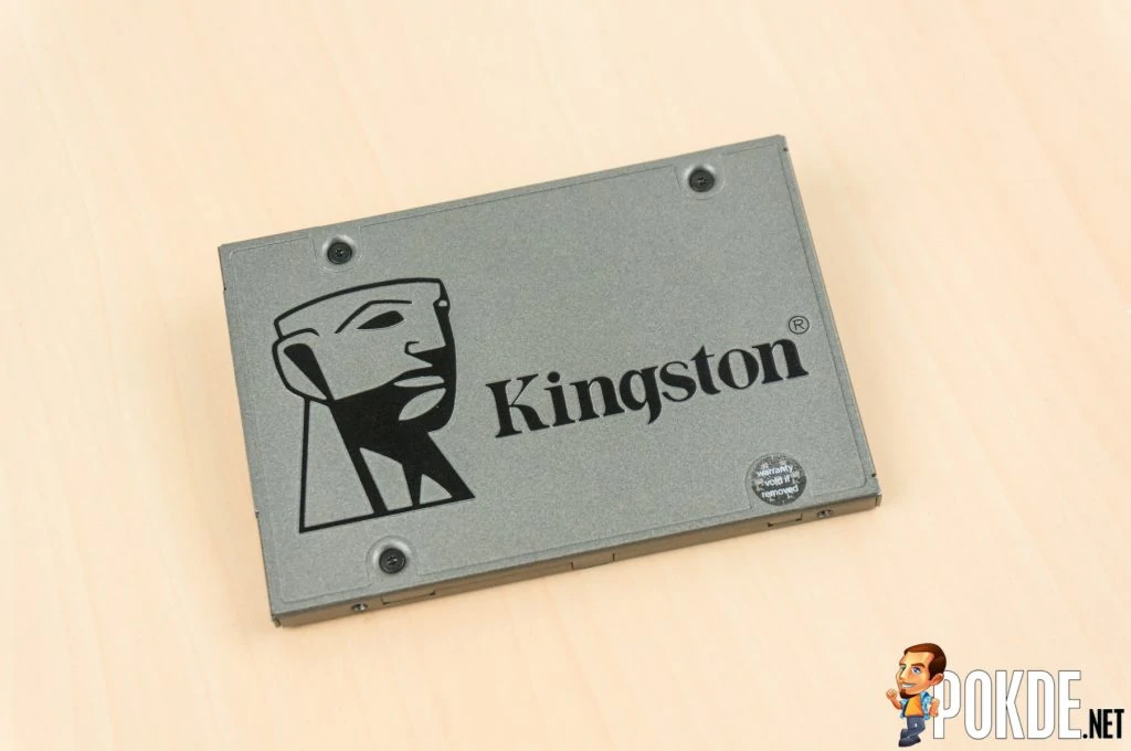 Kingston UV500 960GB 2.5" SSD review — 3D NAND without breaking the bank 30