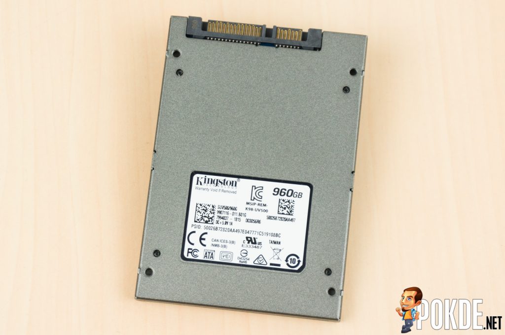 Kingston UV500 960GB 2.5" SSD review — 3D NAND without breaking the bank 27