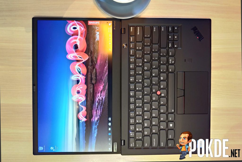 The latest Lenovo ThinkPads are here — anyone missed the little red TrackPoint? 25