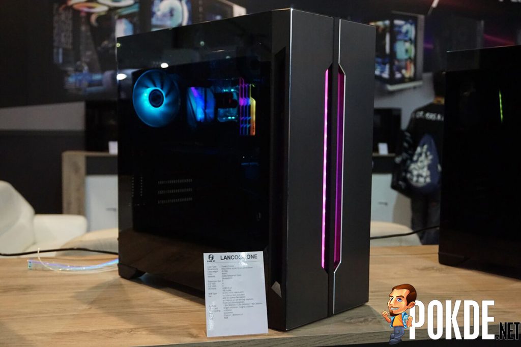 [Computex 2018] Here's what was at Lian Li's booth — how about a Chroma-enabled Lian Li O11-Dynamic? 31