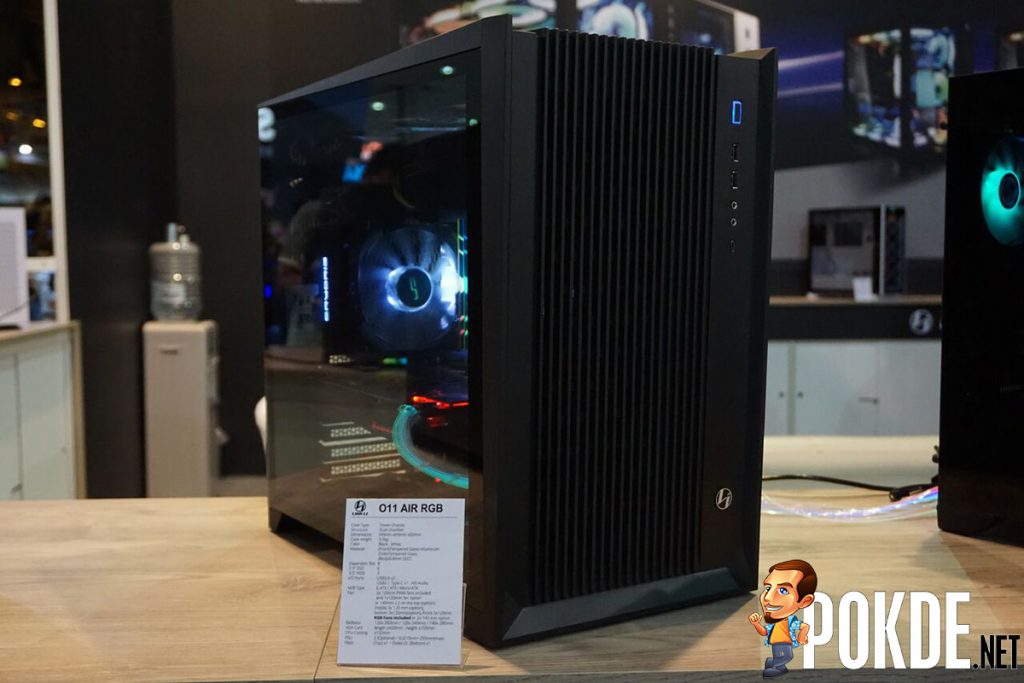 Lian Li PC-O11 Air chassis priced from $129 — more fans = more airflow = more performance! 31