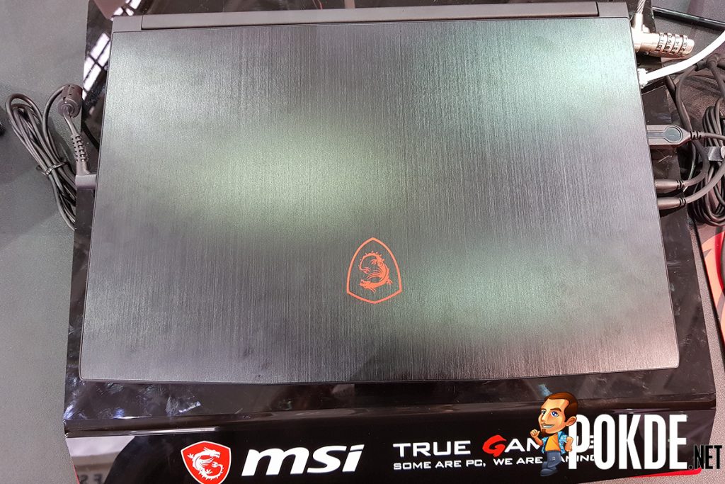 [Computex 2018] MSI brings it on hot and heavy — announces two new bezel-less gaming laptops, among others! 24