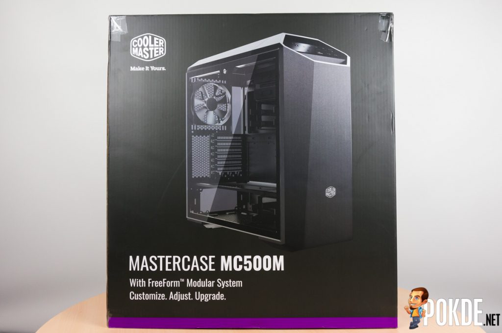 MasterCase MC500M by Cooler Master Review — keeping up with the times 21