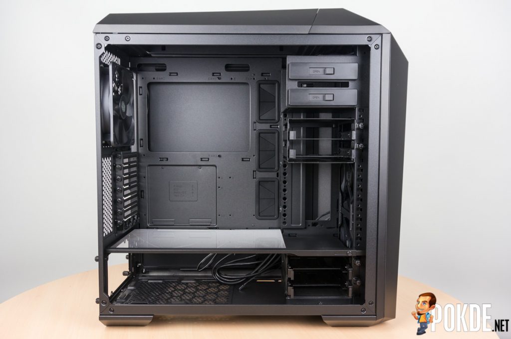 MasterCase MC500M by Cooler Master Review — keeping up with the times 41