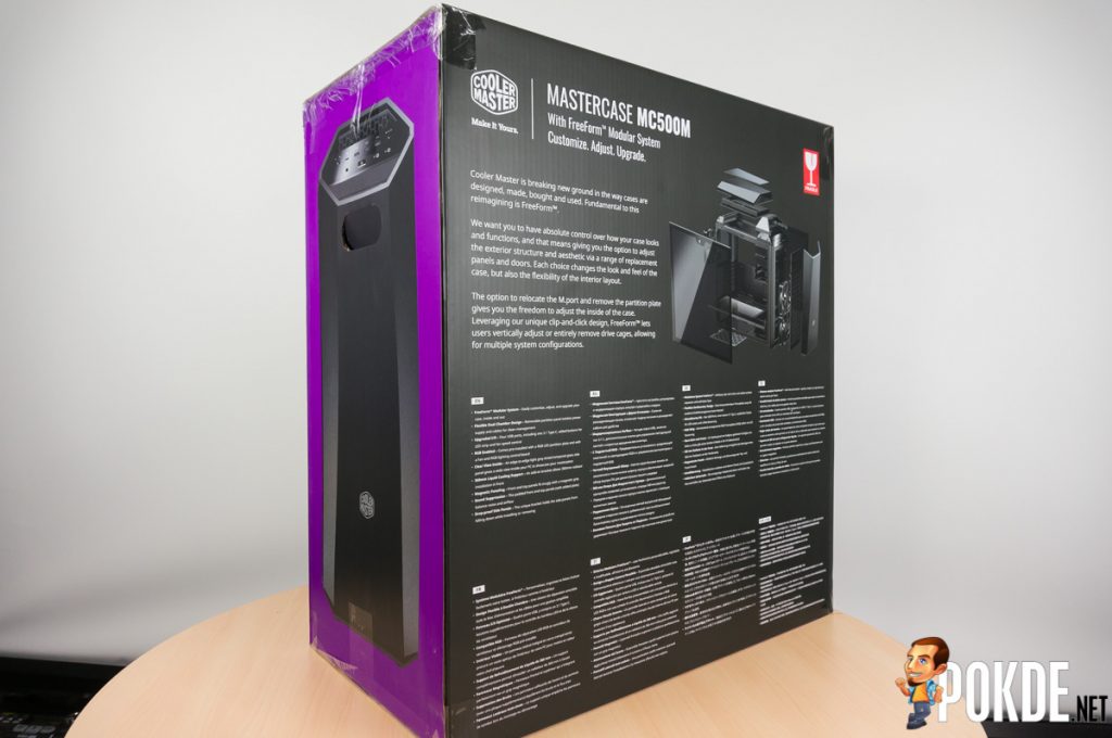 MasterCase MC500M by Cooler Master Review — keeping up with the times 27