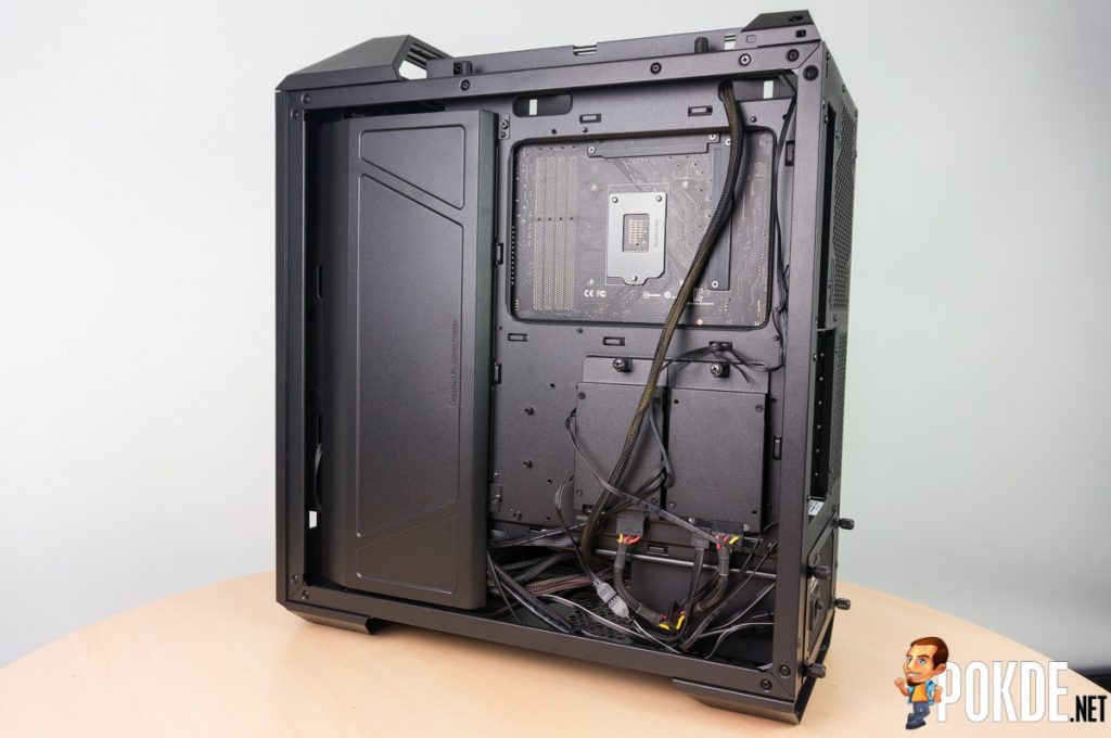 MasterCase MC500M by Cooler Master Review — keeping up with the times 39