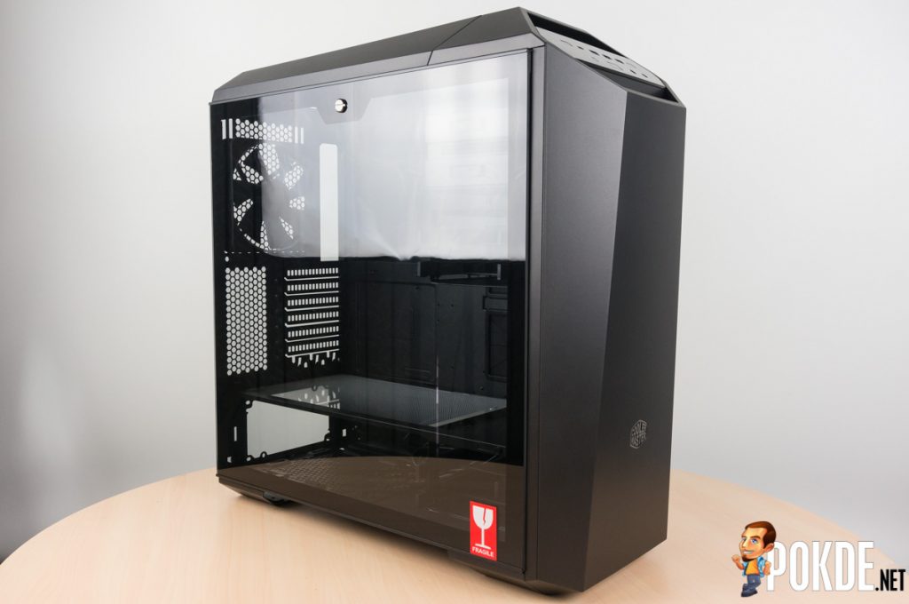 MasterCase MC500M by Cooler Master Review — keeping up with the times 35