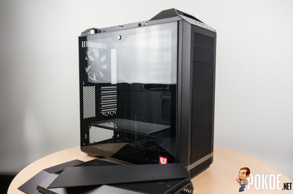 MasterCase MC500M by Cooler Master Review — keeping up with the times 40