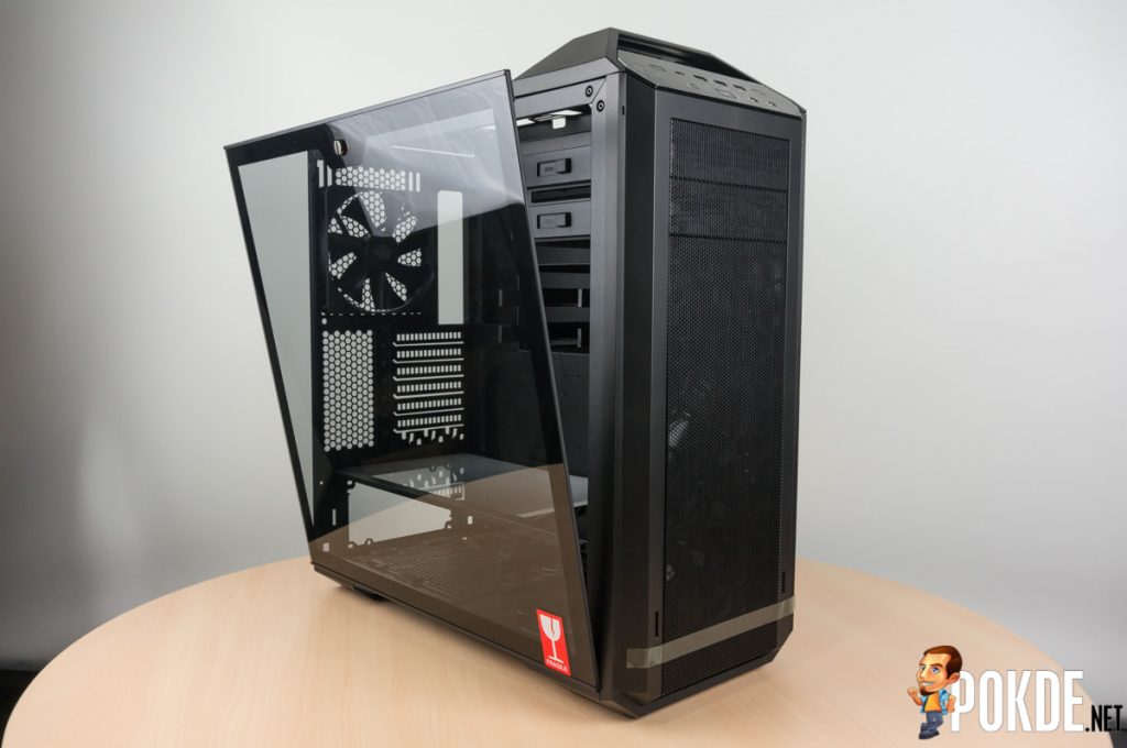 MasterCase MC500M by Cooler Master Review — keeping up with the times 41