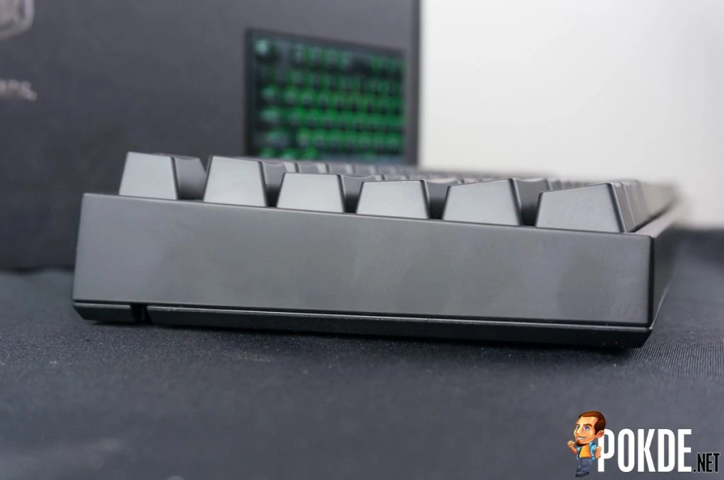 MasterKeys Pro L GeForce GTX Edition by Cooler Master Mechanical Keyboard Review — a keyboard for the die-hard NVIDIA fans 33