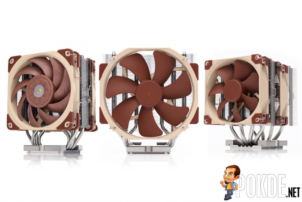 Looking for the best air coolers for your Xeon workstation? Check out Noctua's line up here 35