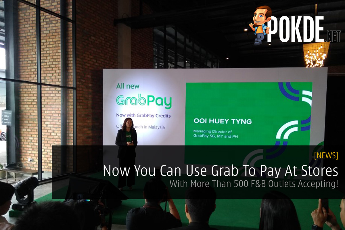 Now You Can Use Grab To Pay At Stores — With More Than 500 F&B Outlets Accepting! 28