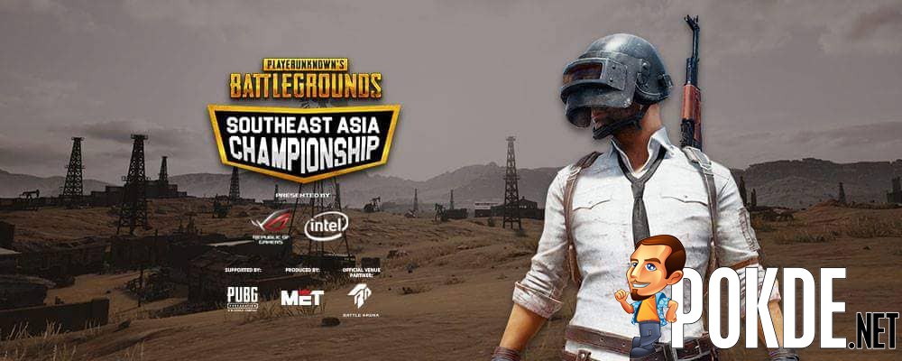 ROG Announces PUBG SEA Championship Malaysia-Singapore Grand Finals At Battle Arena 30