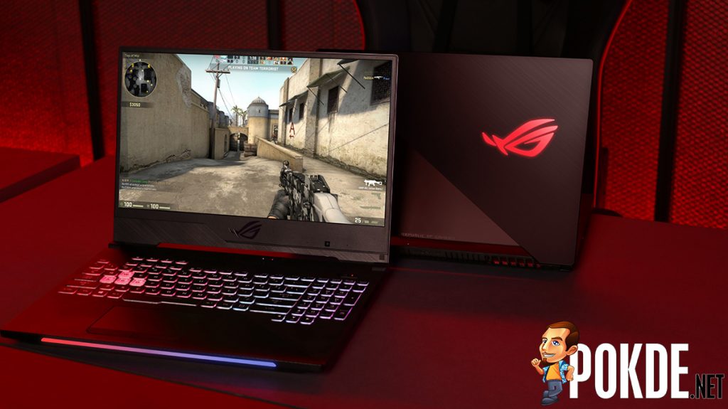 ROG GL504 SCAR II and HERO II arrive in Malaysia — Boundless gaming! 22