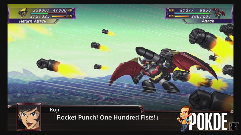 Super Robot Wars X Review