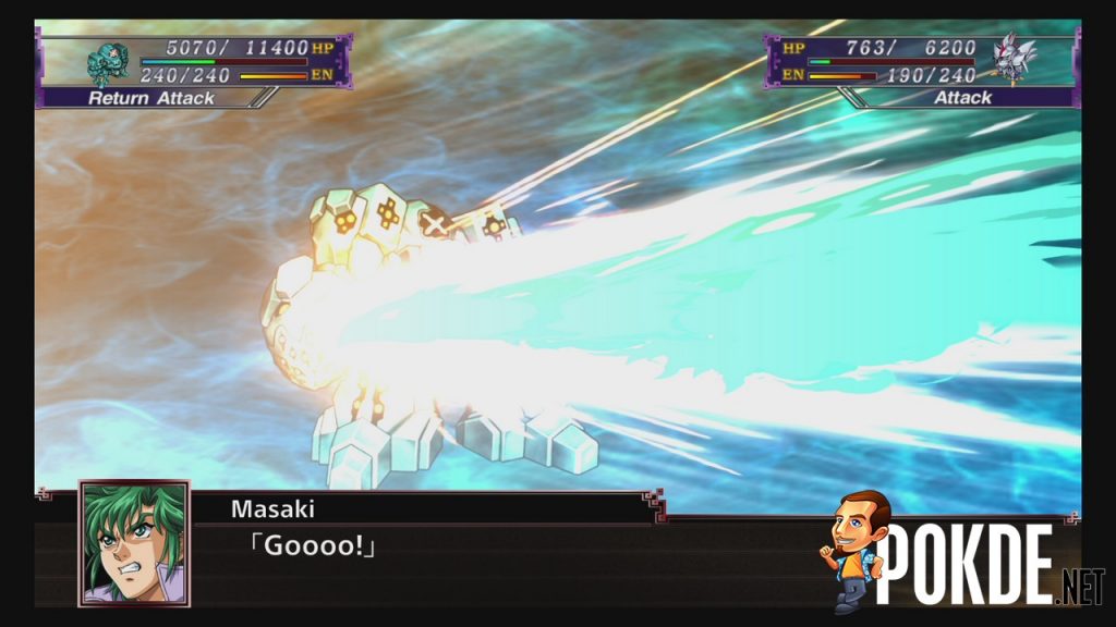 Super Robot Wars X Review