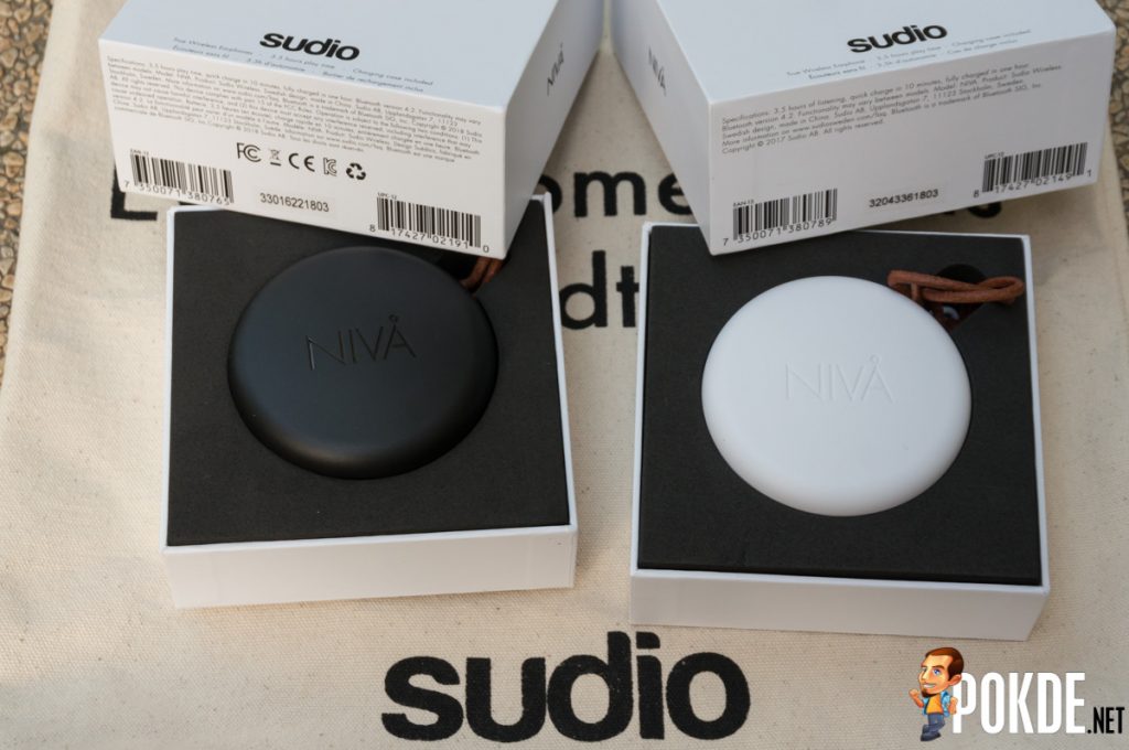 Sudio Nivå True Wireless earphones review — small earphones with a big sound! 33