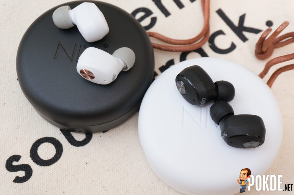 Sudio Nivå True Wireless earphones review — small earphones with a big sound! 27