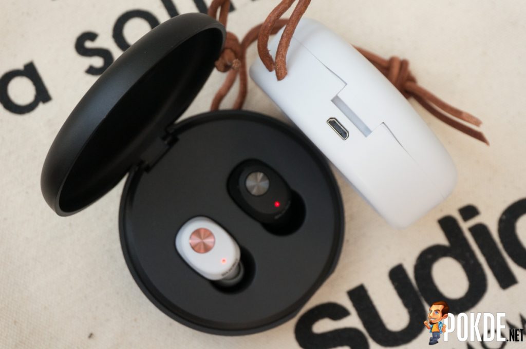 Sudio Nivå True Wireless earphones review — small earphones with a big sound! 37