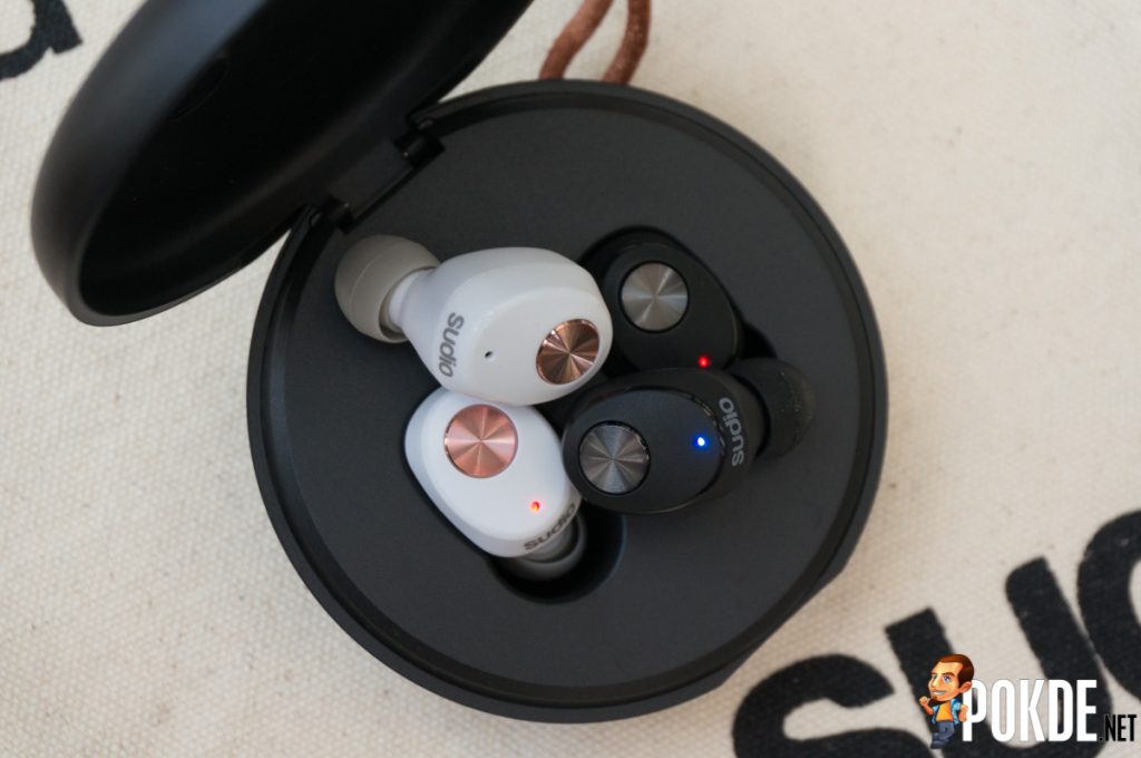Sudio Nivå True Wireless earphones review — small earphones with a big sound! 40