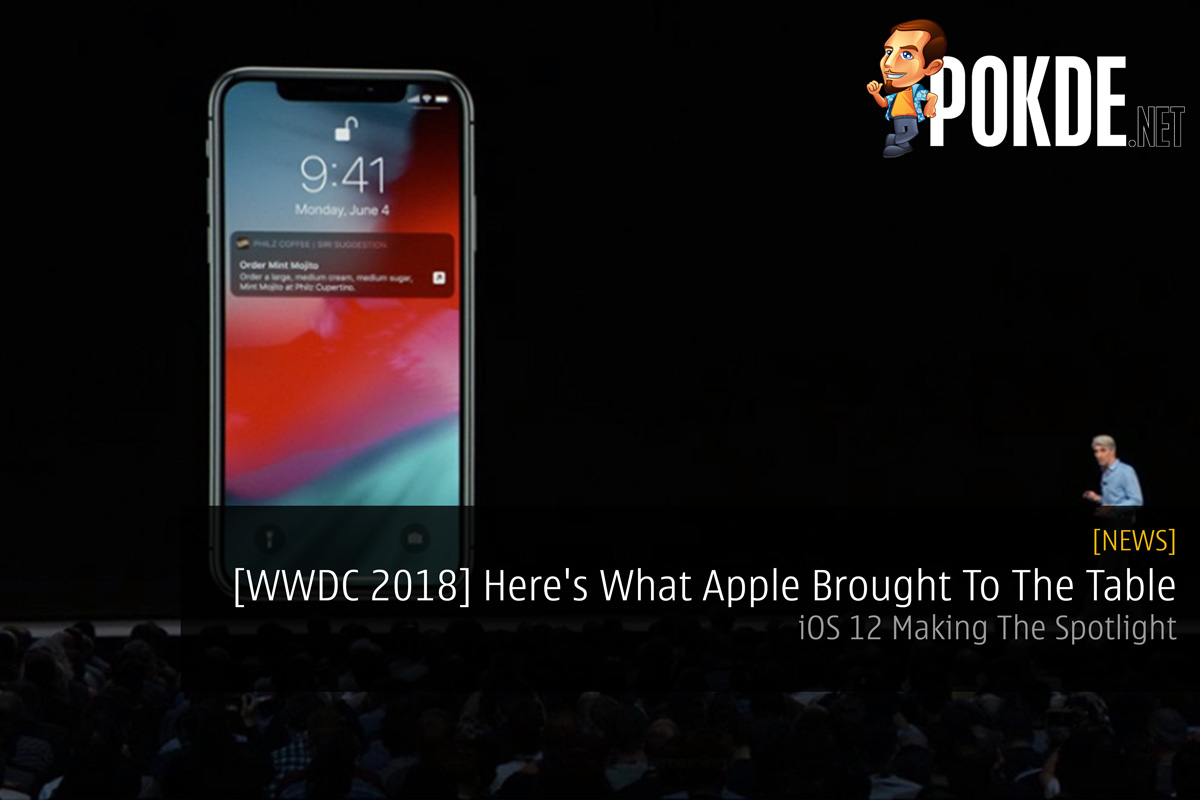 [WWDC 2018] Here's What Apple Brought To The Table - Basically iOS 12 Making The Spotlight 33