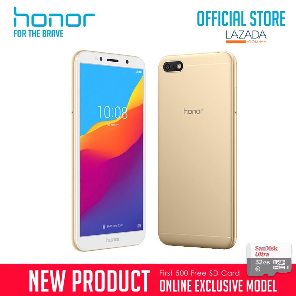 honor 7S Introduced — A FullView Display Smartphone That You Can Afford! 28