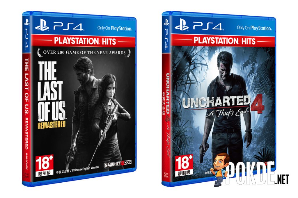 Buy The Last of Us PS4 Hits Game, PS4 games