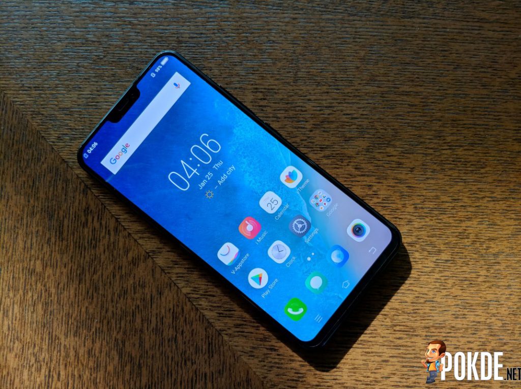 vivo X21 Officially Launched — Features In-display Fingerprint Scanning With AI 19