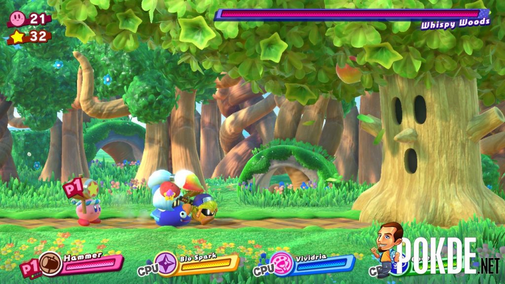 Kirby Star Allies Review Nintendo Switch