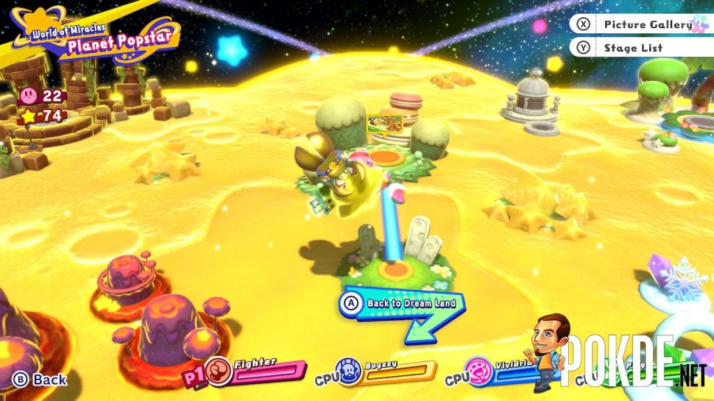 Kirby Star Allies Review Nintendo Switch