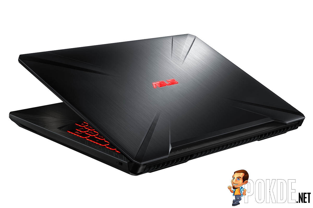 skuffe Pirat ejer Fancy A GTX 1060 Laptop For Less Than RM4000? Check Out The Latest Variant  Of The ASUS TUF Gaming FX504! – Pokde.Net