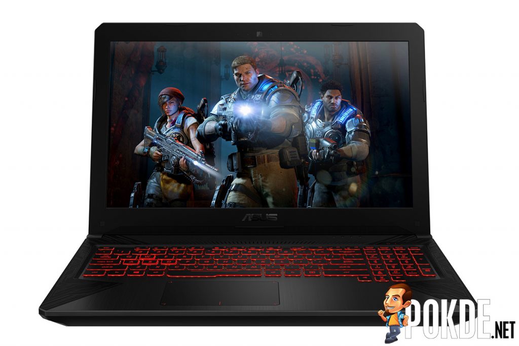 Fancy a GTX 1060 laptop for less than RM4000? Check out the latest variant of the ASUS TUF Gaming FX504! 29