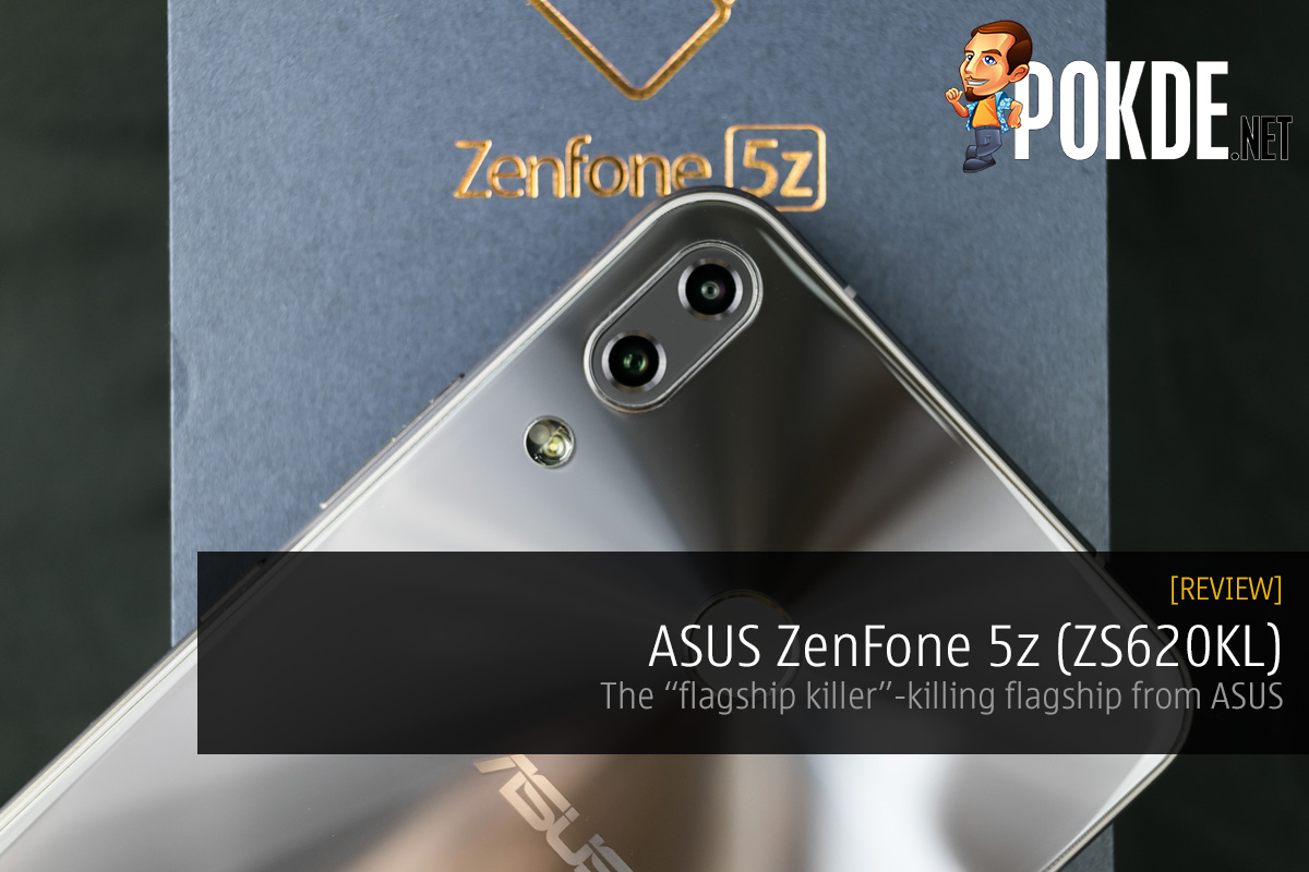 ASUS ZenFone 5z (ZS620KL) review — the “flagship killer”-killing flagship from ASUS 29