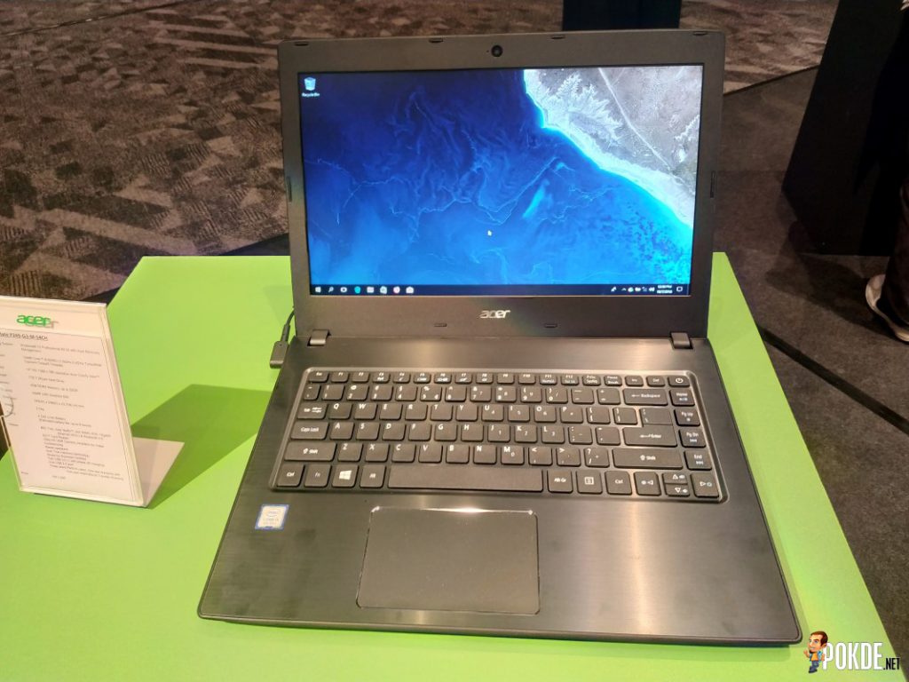 Acer Unveils TravelMate X3410 and P2 Series 26